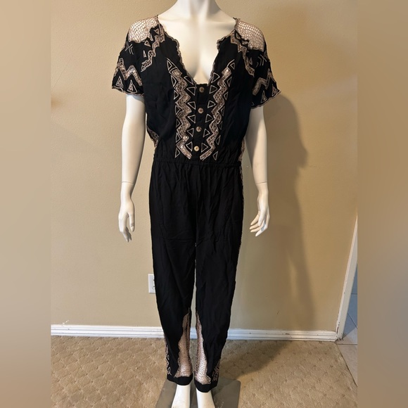 Jen’s Pirate Booty Cuban Jumpsuit - Picture 2 of 10